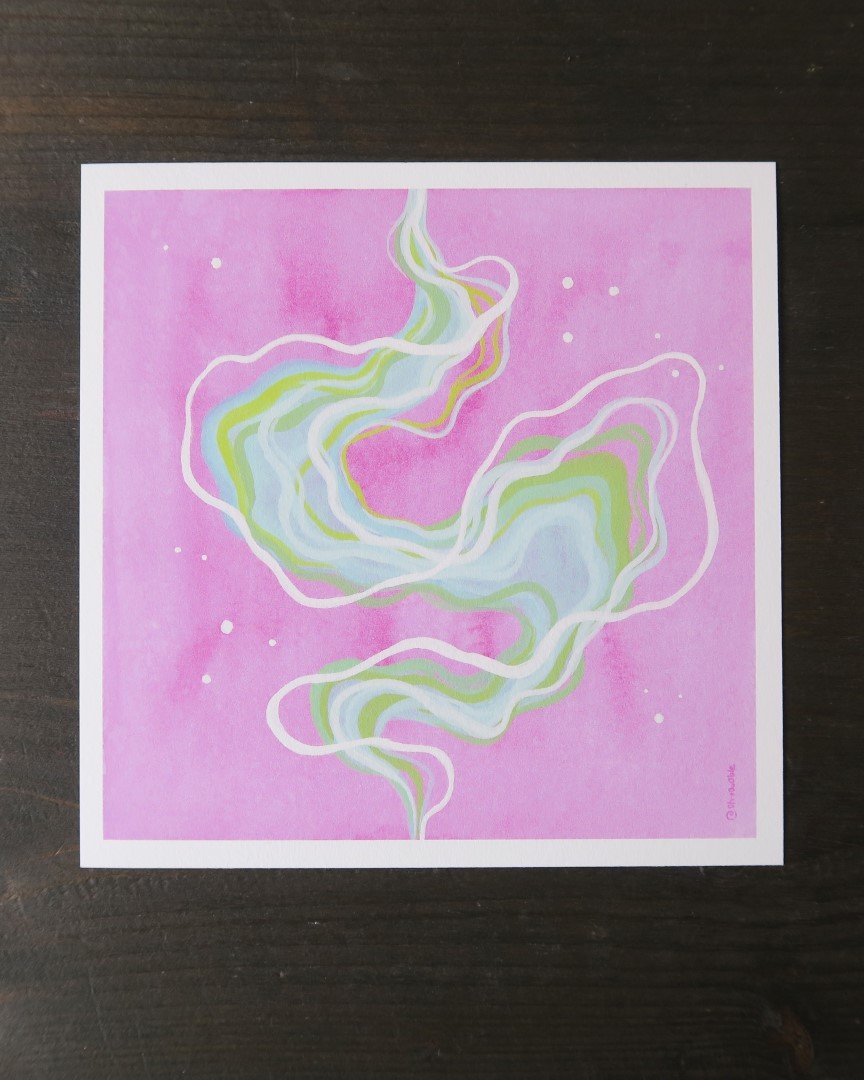 print : swishy in pink product image (3)