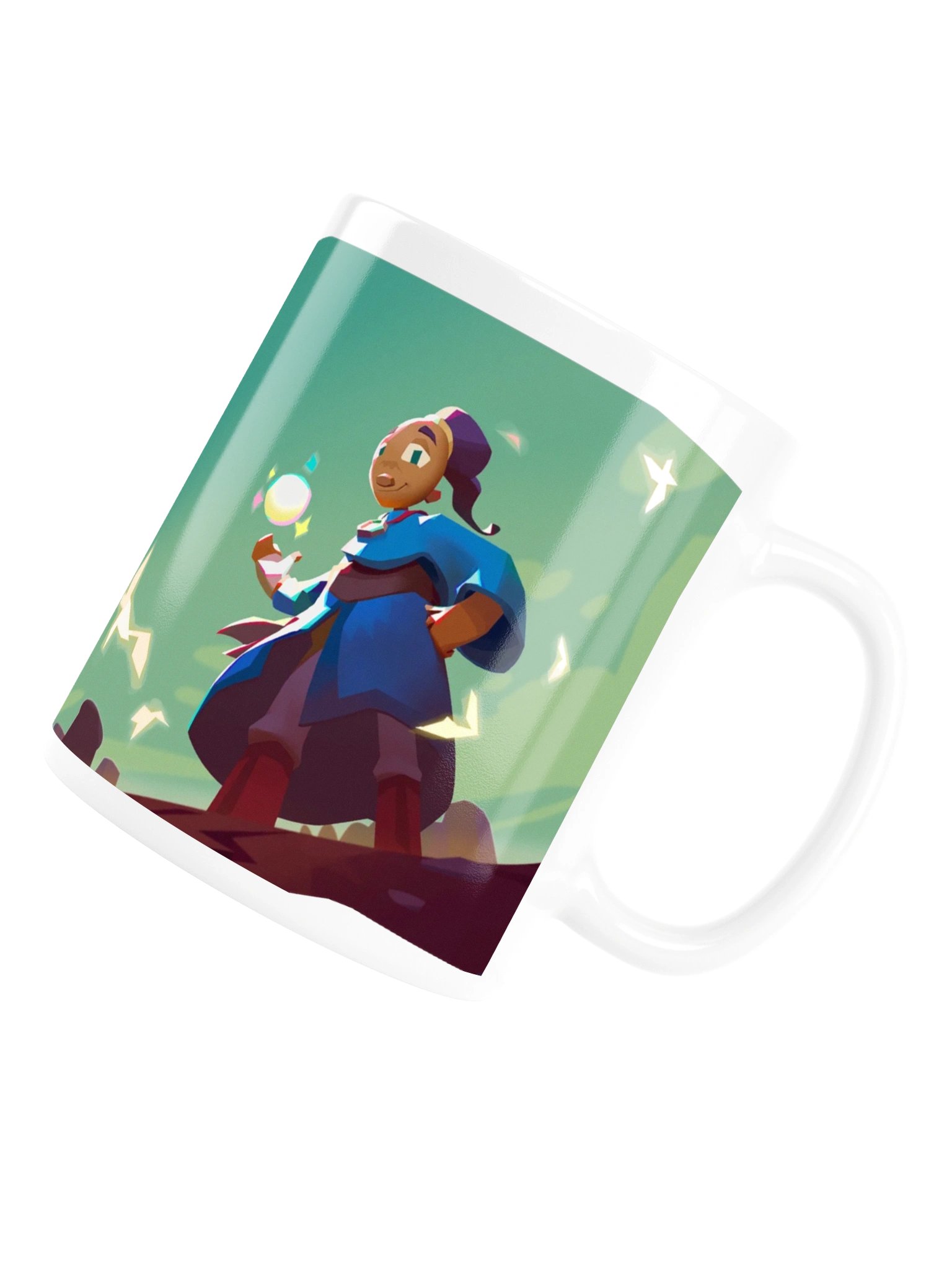 Twinsen Mug product image (6)