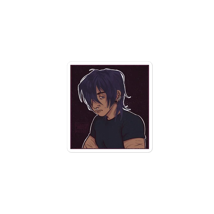 Ace -- Die-Cut Stickers product image (2)