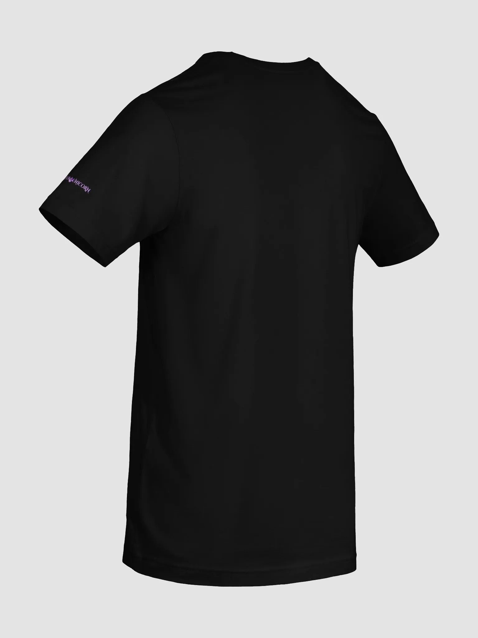 Phanticorn Pride Tee – SFW Sparkle Edition product image (10)