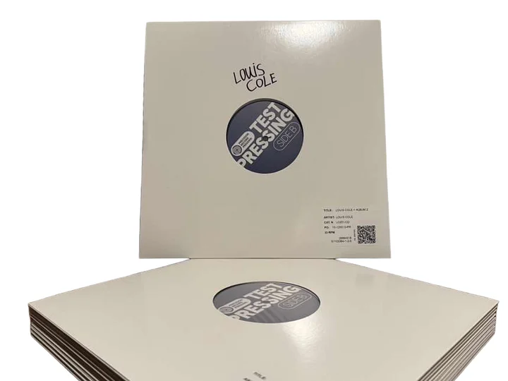 KNOWER FOREVER - VINYL | KNOWER | Louis Cole & Genevieve Artadi
