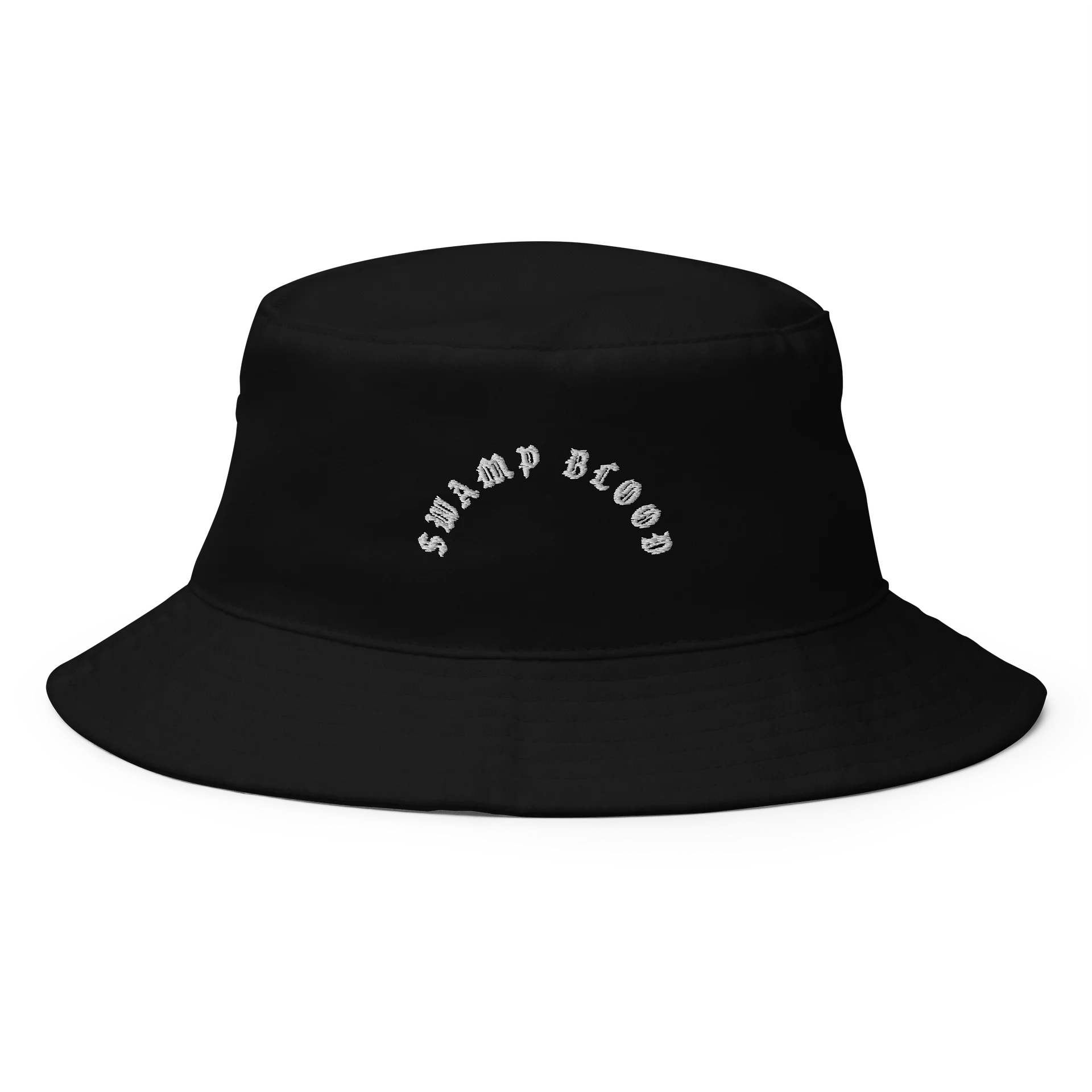 SWAMP BLOOD BUCKET HAT product image (1)