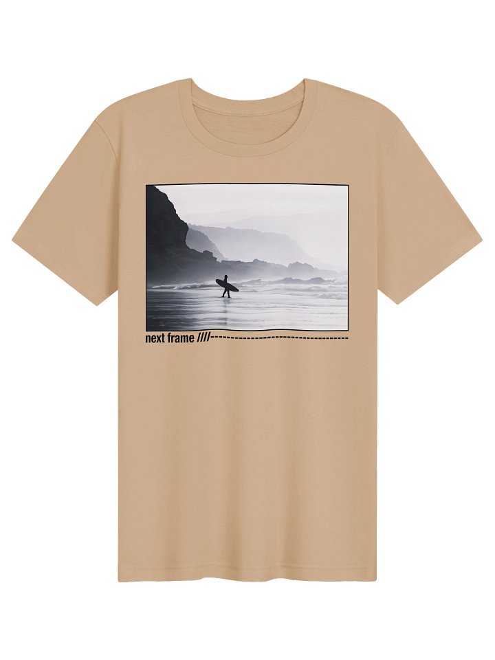 Standard Surfer's T-shirt product image (9)