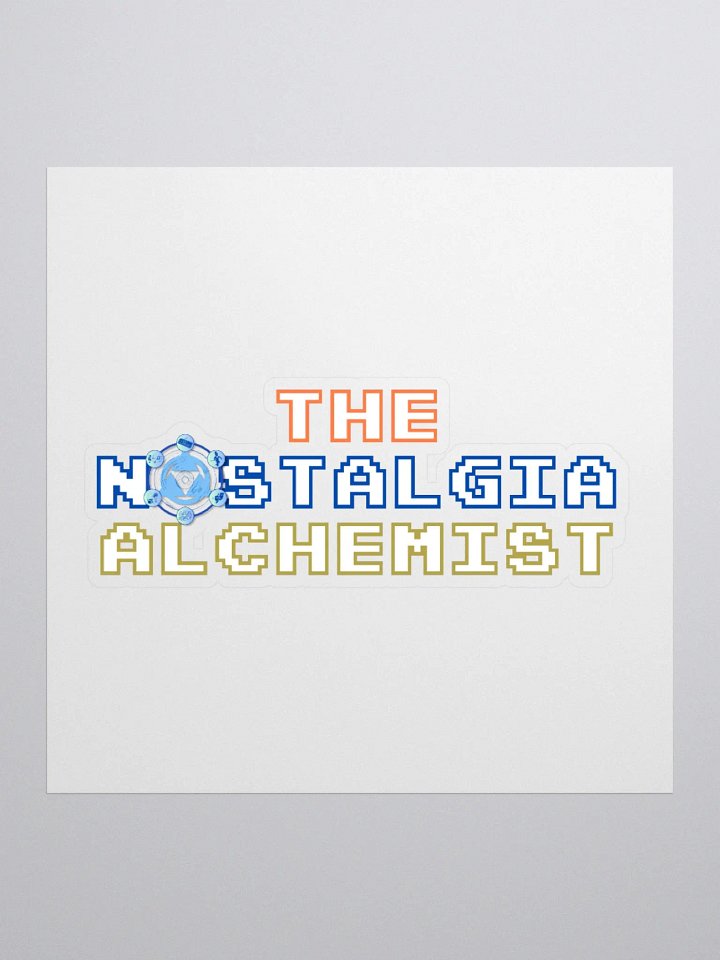 Logo Sticker product image (1)