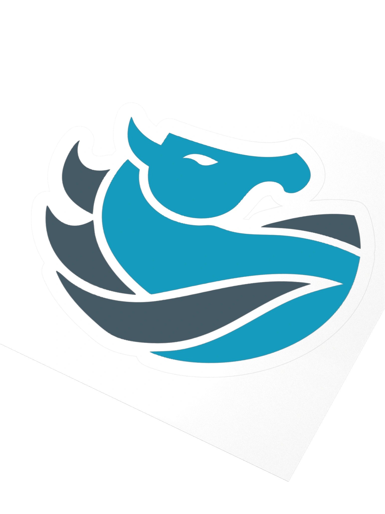 Logo Kiss Cut Sticker product image (9)
