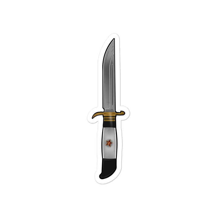 P5 Knife Sticker product image (2)