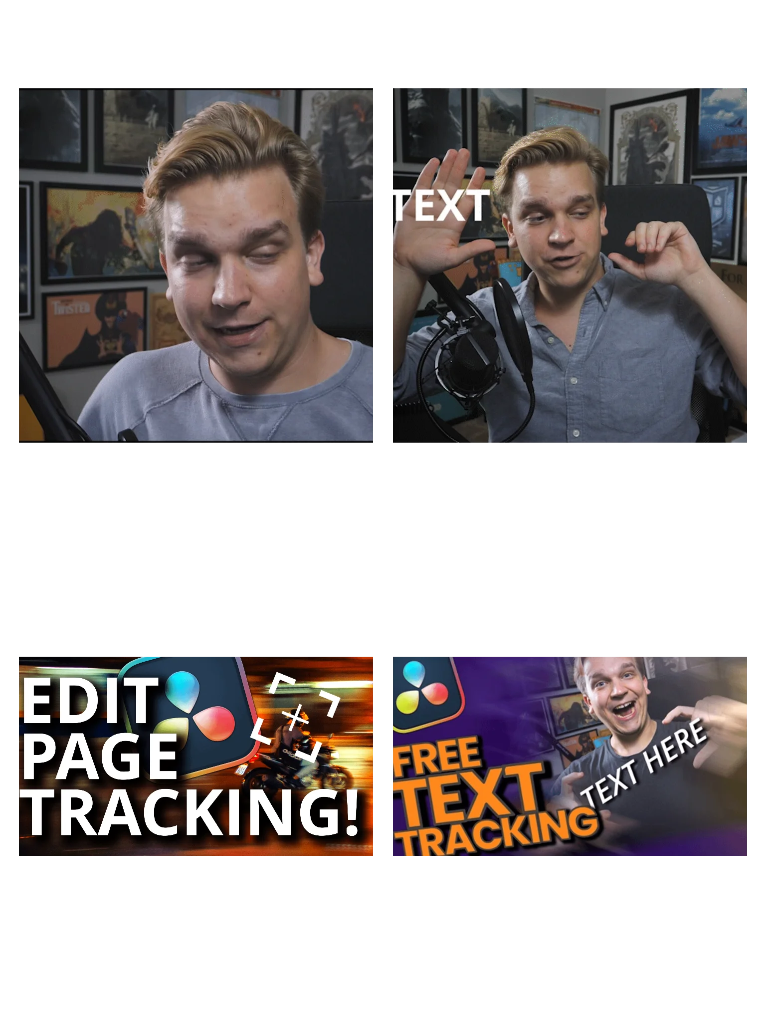 Tracking Bundle! product image (1)