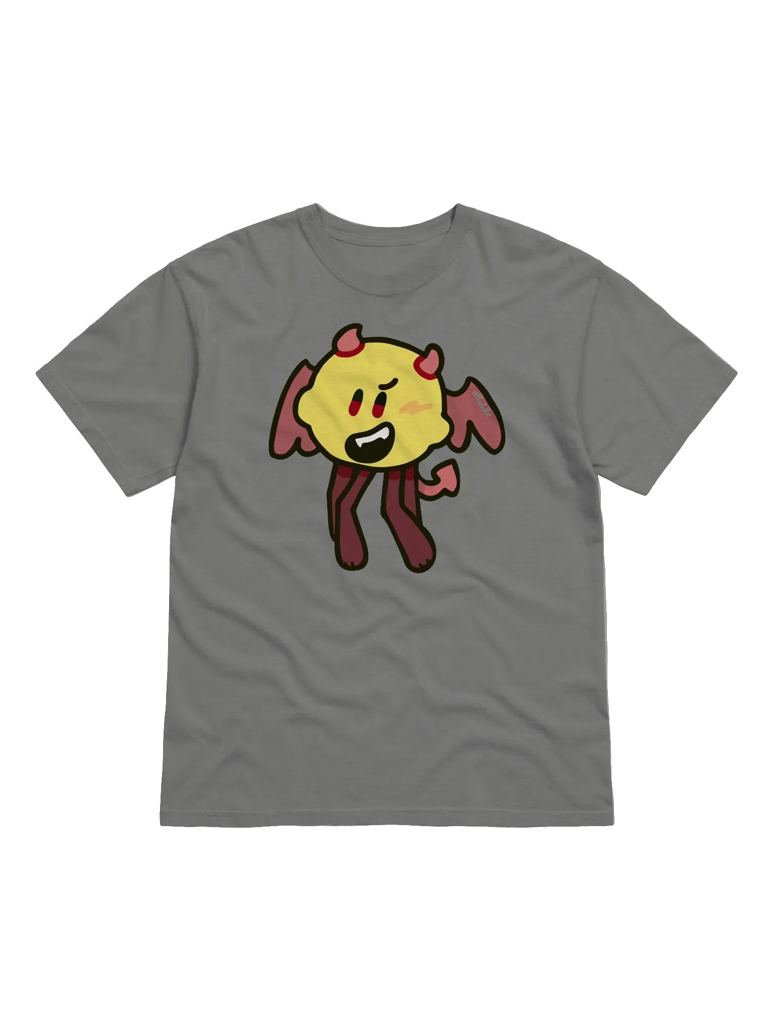 Evil Lemon T-Shirt product image (1)