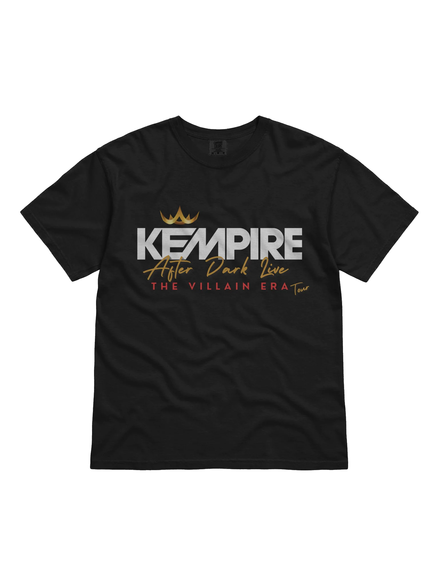 Kempire After Dark Live Tour TVE Tee product image (2)