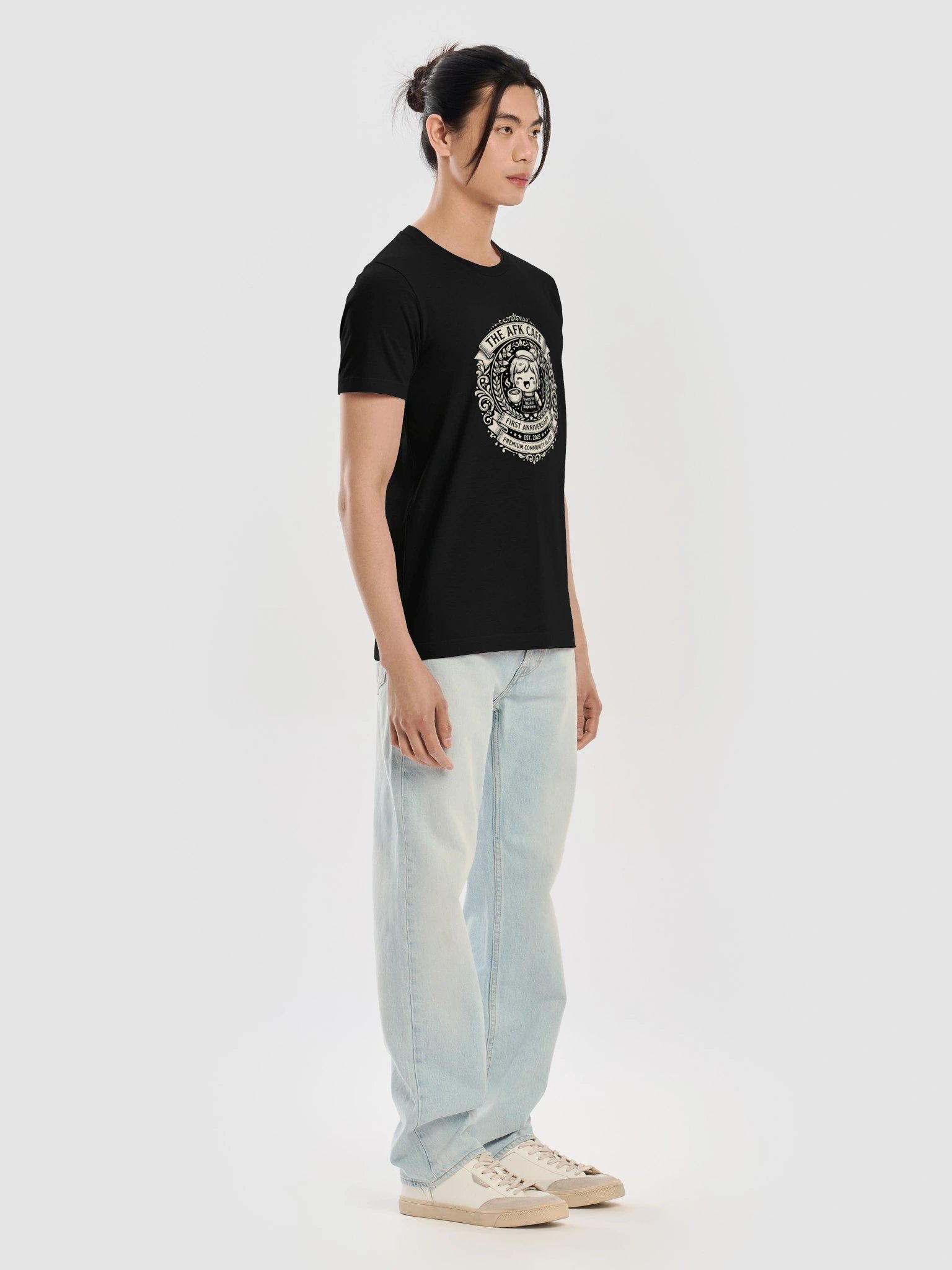 The AFK Cafe • Premium Community Blend Tee product image (20)