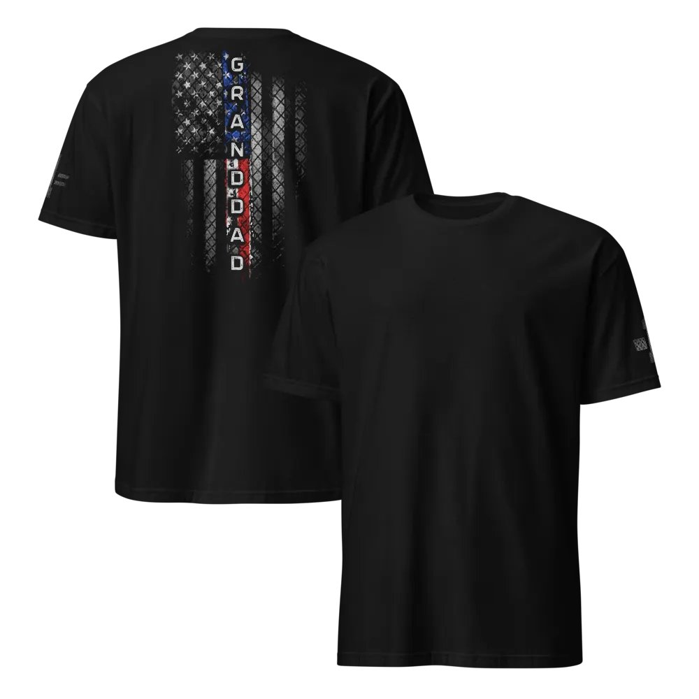 GRANDDAD American Flag Vertical product image (5)