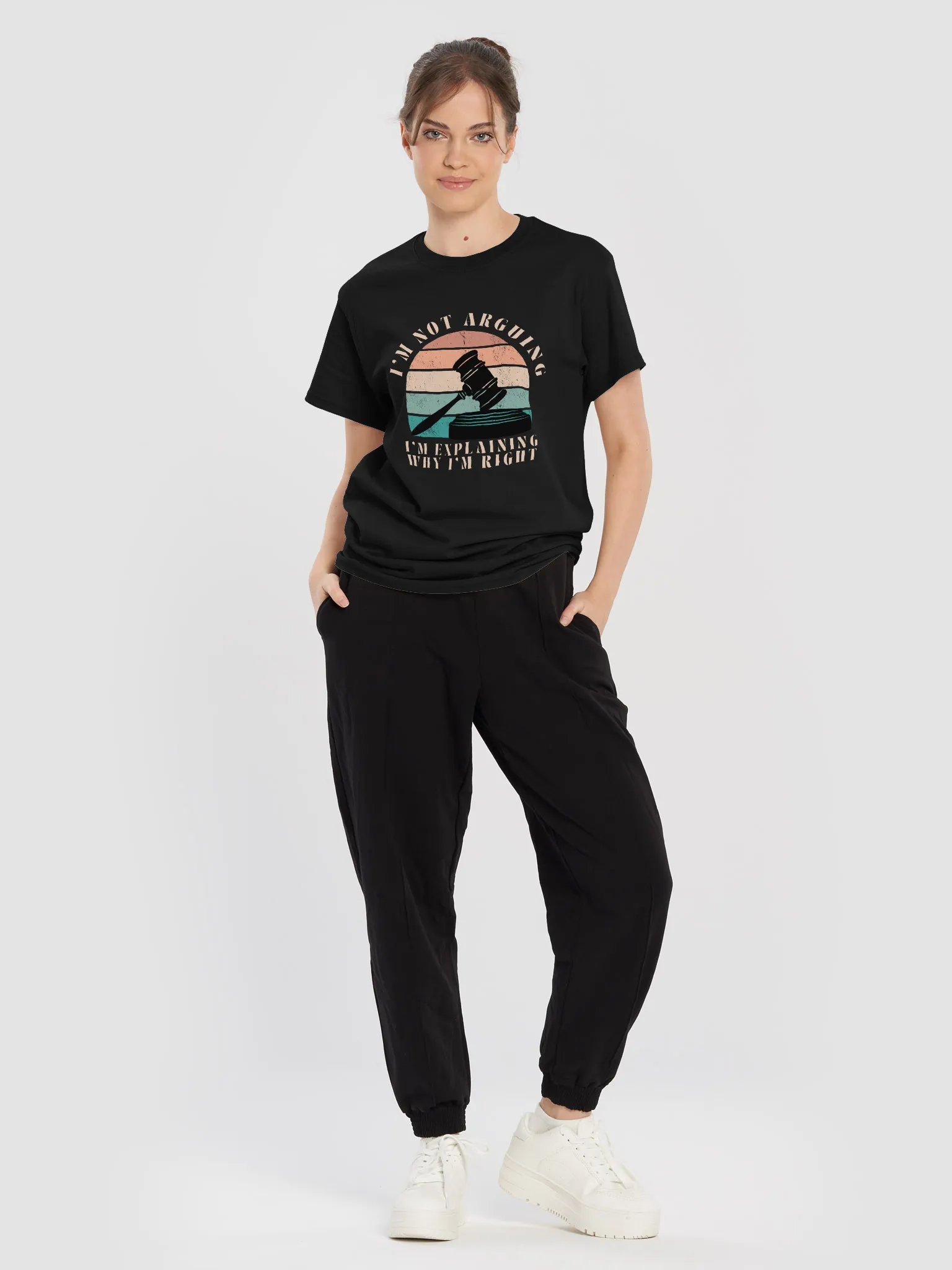 I'm Not Arguing product image (30)