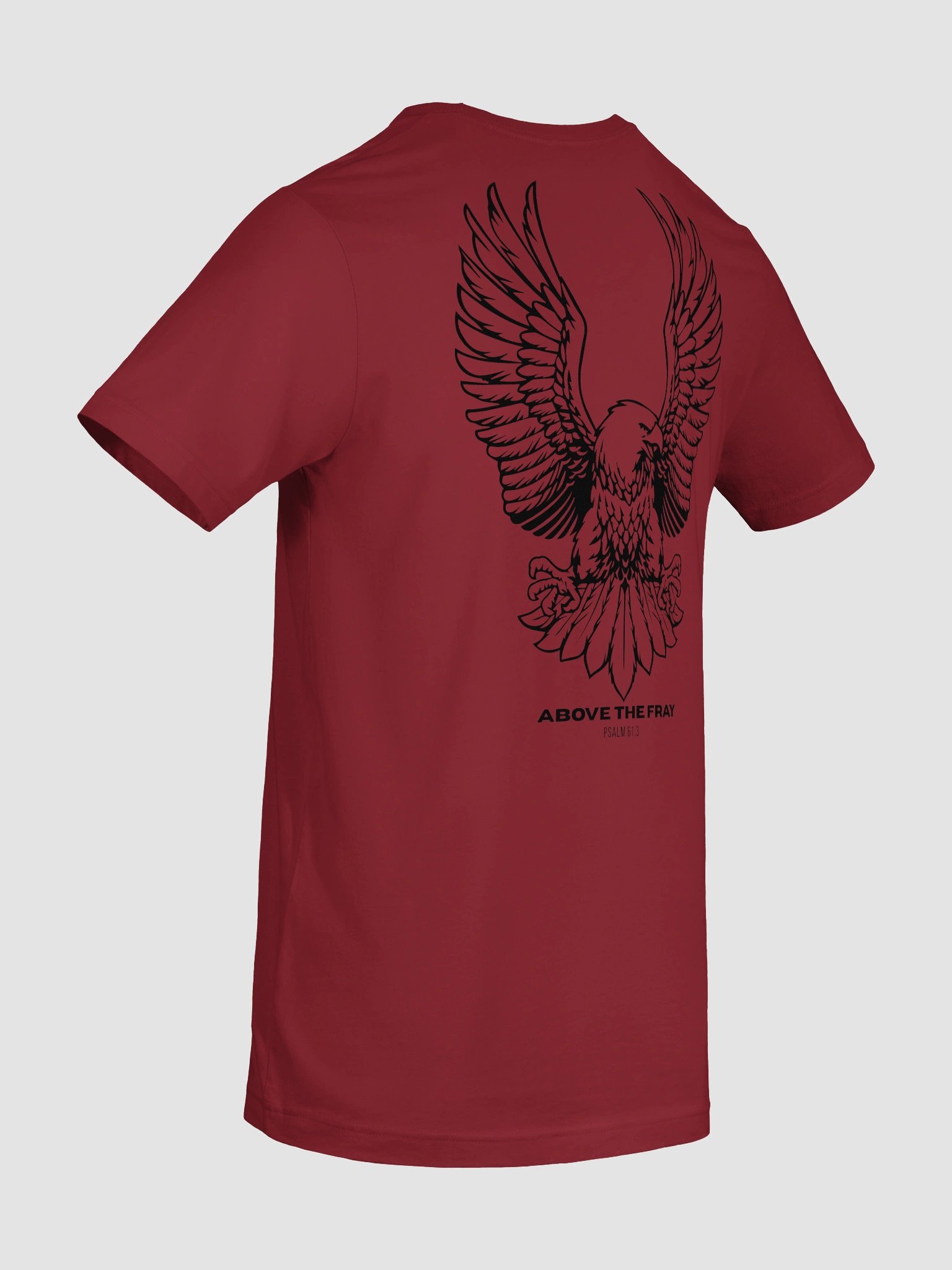ABOVE THE FRAY! product image (57)