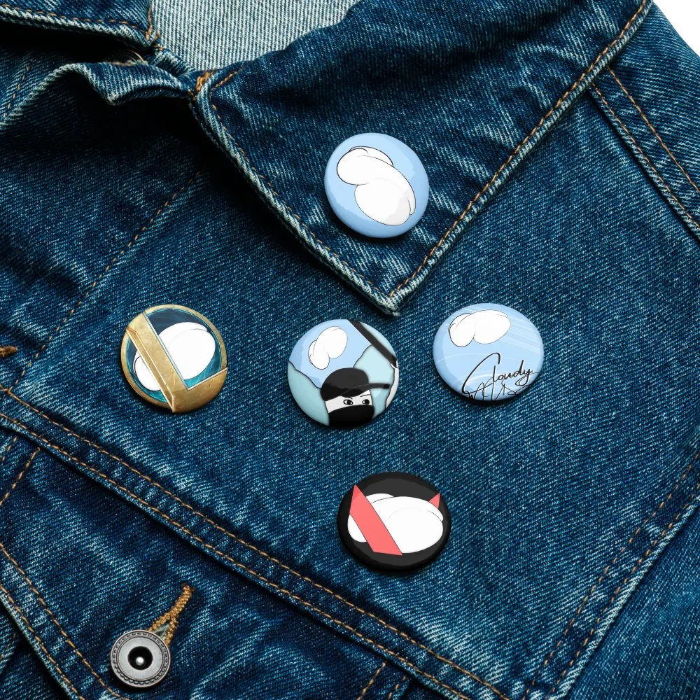 Set Cloudy Pins product image (16)