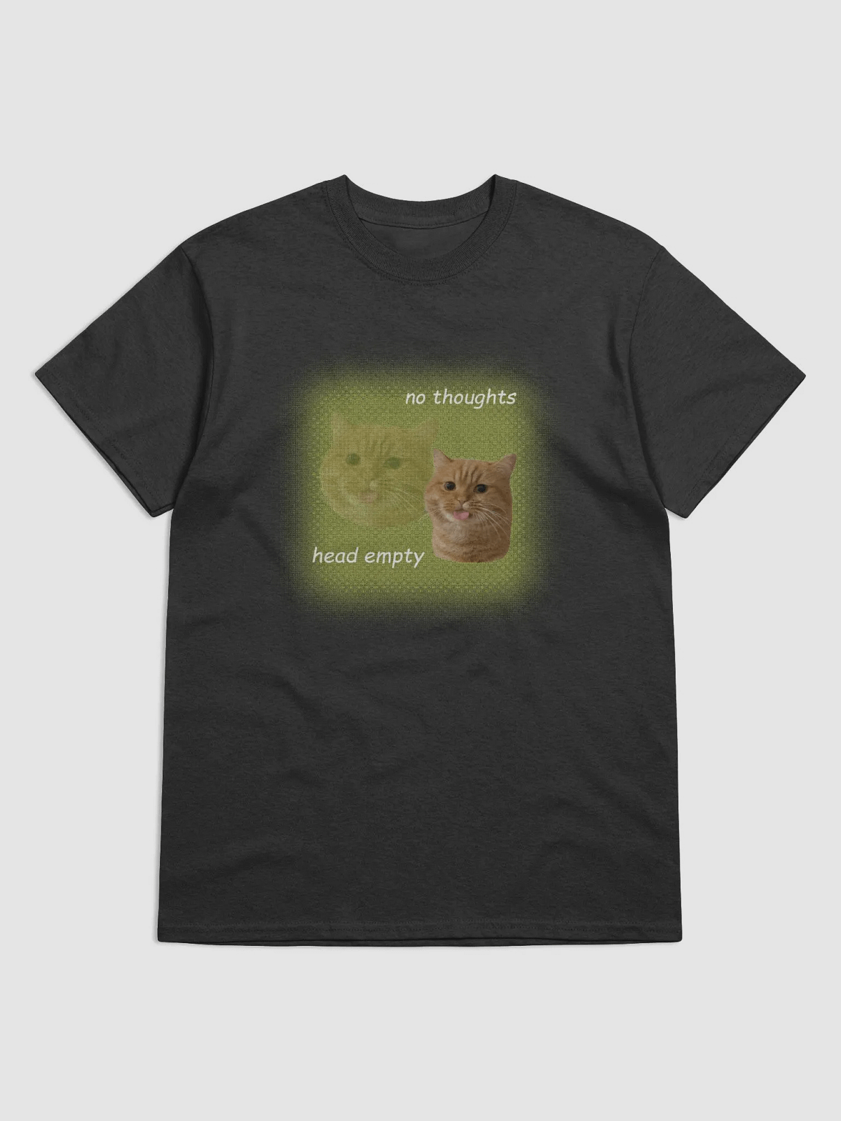 No thoughts head empty unisex tee | weirdlilguys