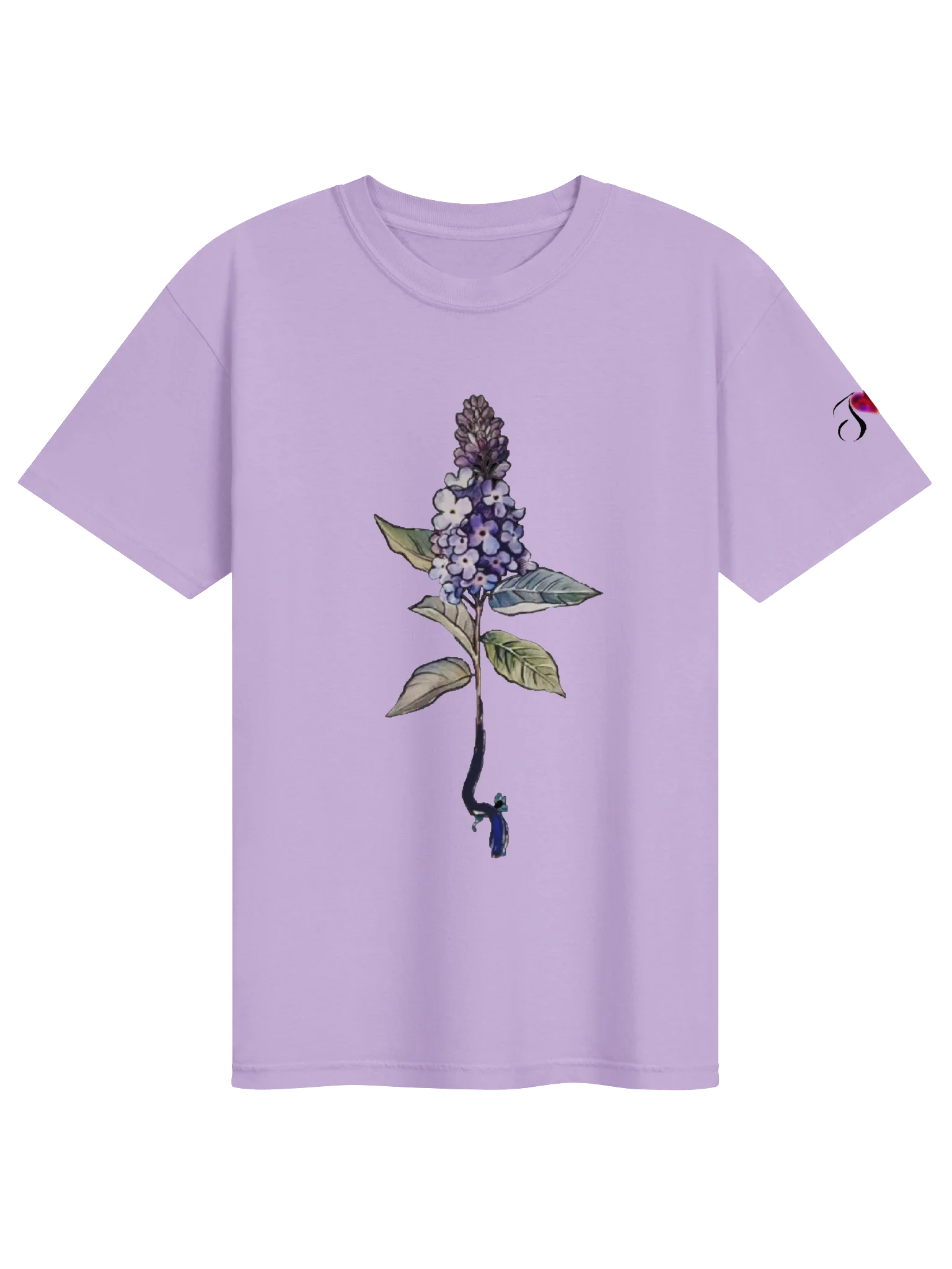 Buddlea Heavyweight T-shirt product image (1)