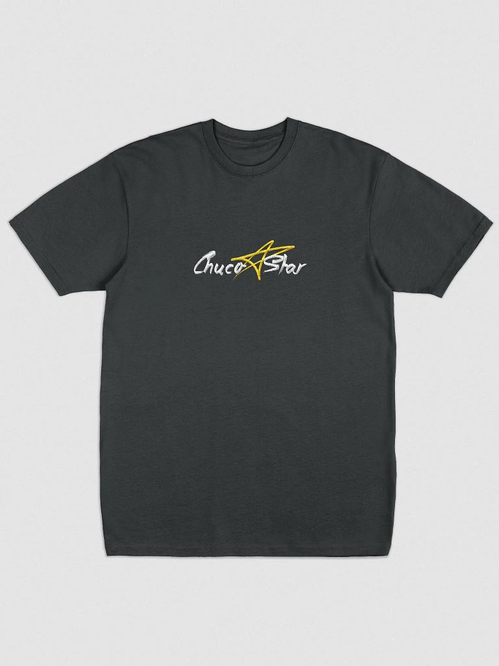 Chuco Star Embroidered Tee product image (1)