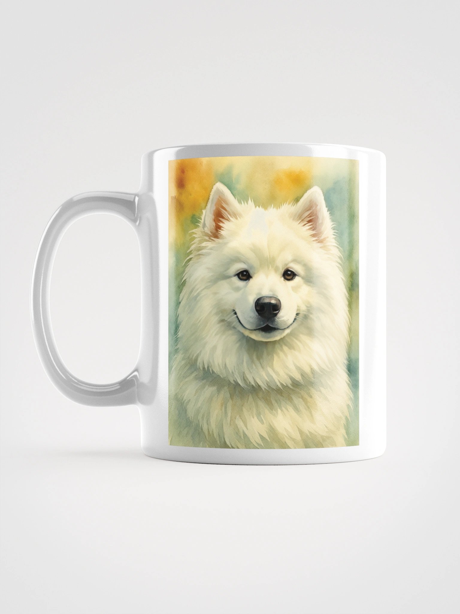 Samoyed | Dog Coffee Mug product image (2)