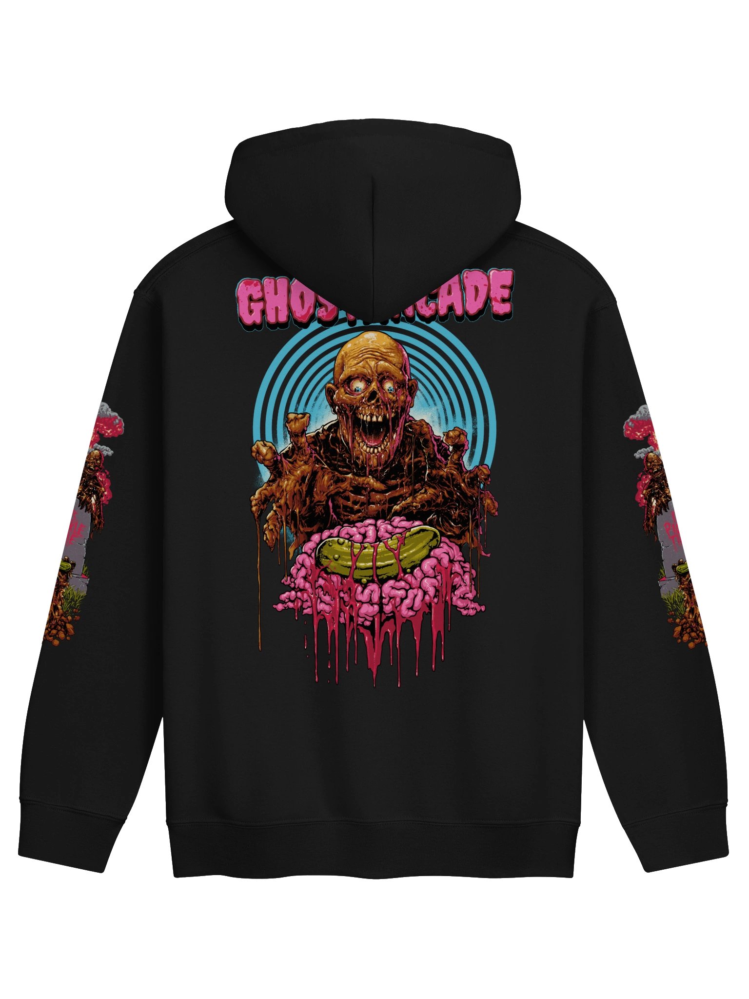 Pickled Brains Hoodie product image (2)