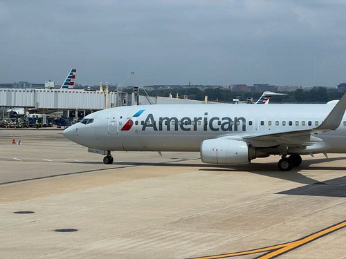 We’ve added two new trips on @americanair this year. Even though @reagan_airport is our home airport, we typically fly Delta ...