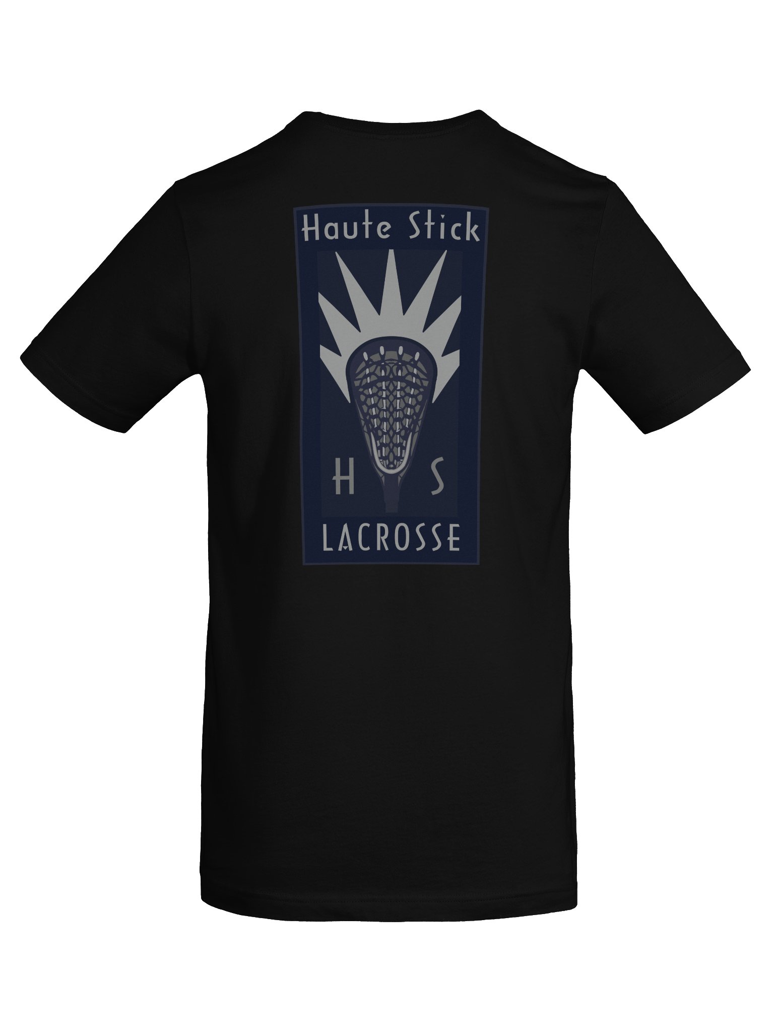 Blue Radiant Stick T-Shirt product image (8)