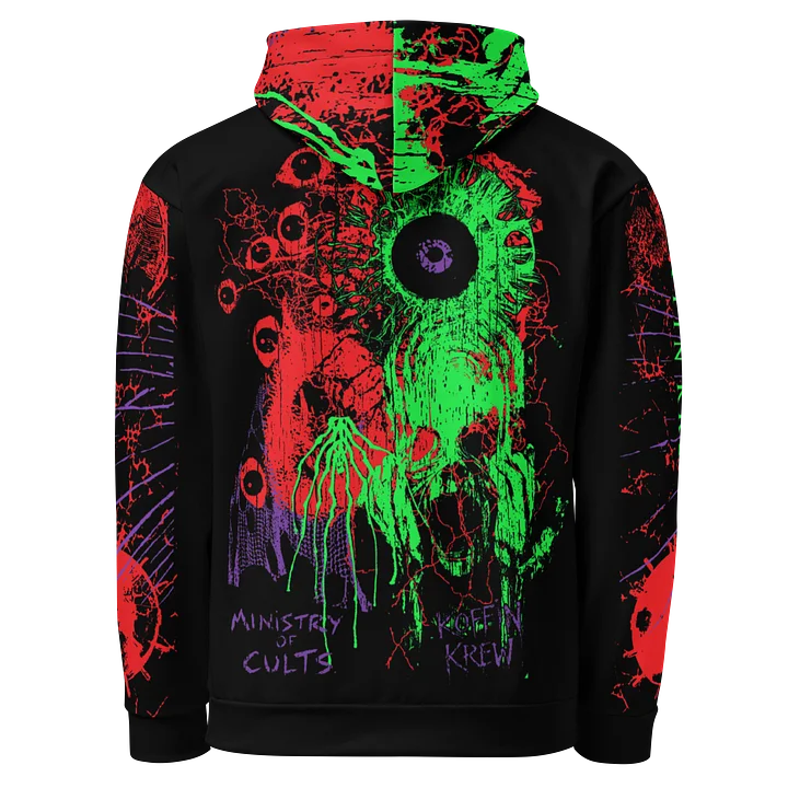 Retro Fiend Ultimate Pullover Hoodie product image (2)