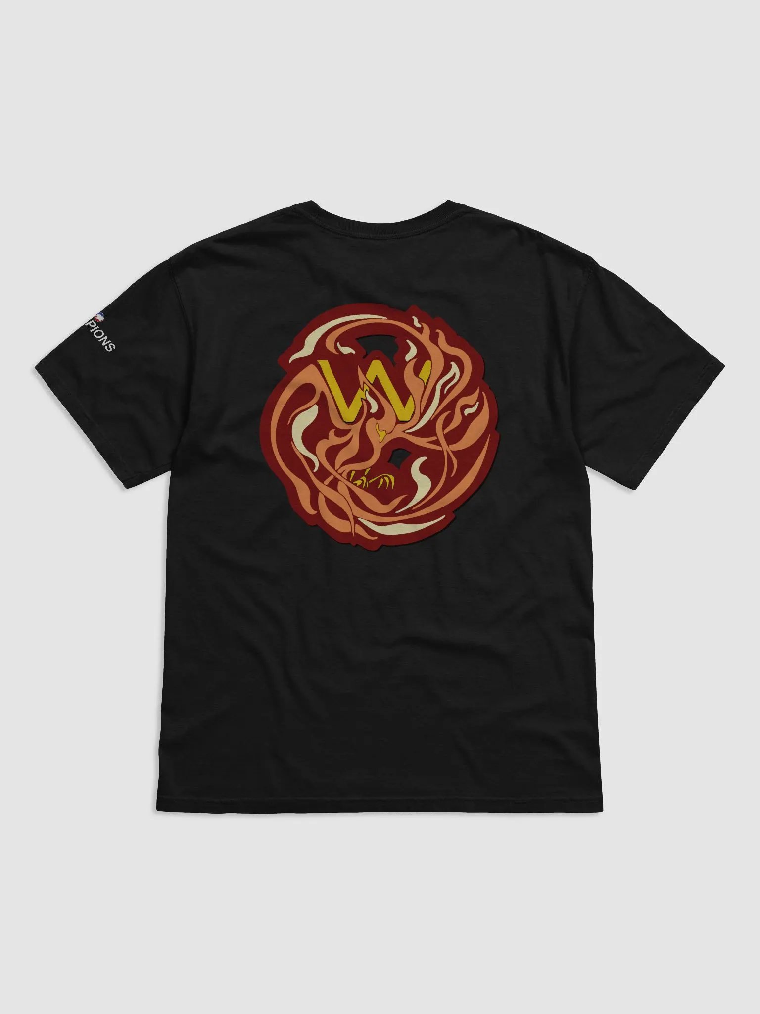 Wildfire T-shirt product image (11)