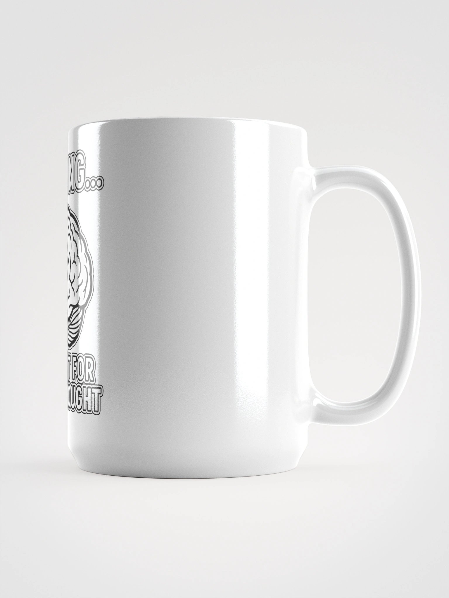 Brain Buffer Mug product image (1)