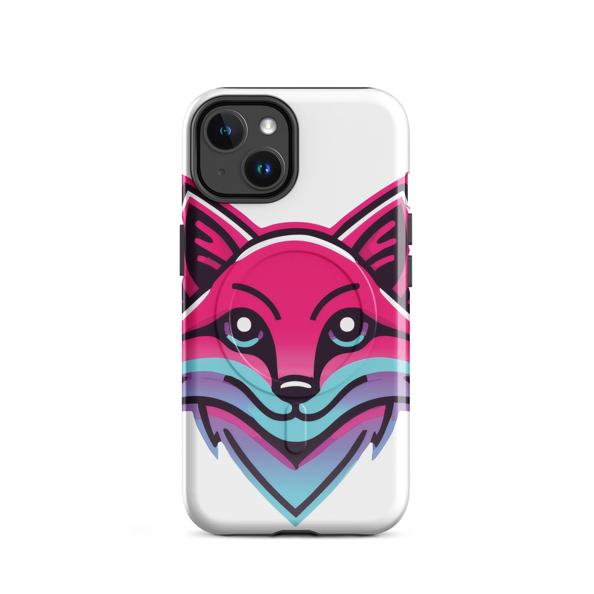 Pete Fox iPhone® Tough Case product image (3)