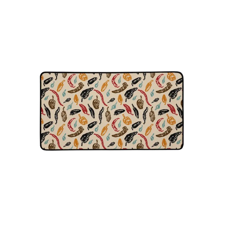 'Summer Peps' Desk Mat product image (2)