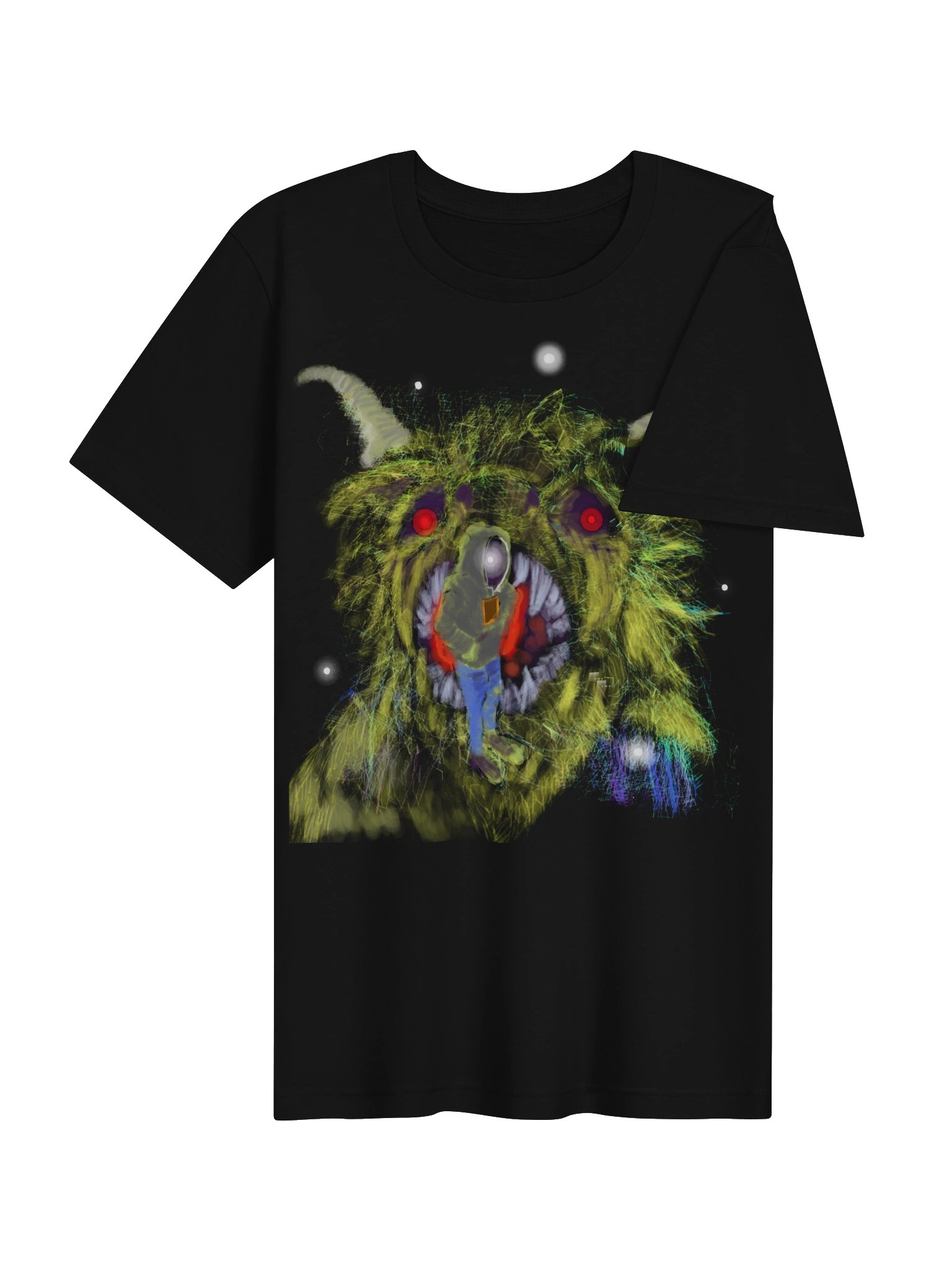 🟧 #972861 is Dreaming... The Serpent Sings with Both Jaws product image (26)
