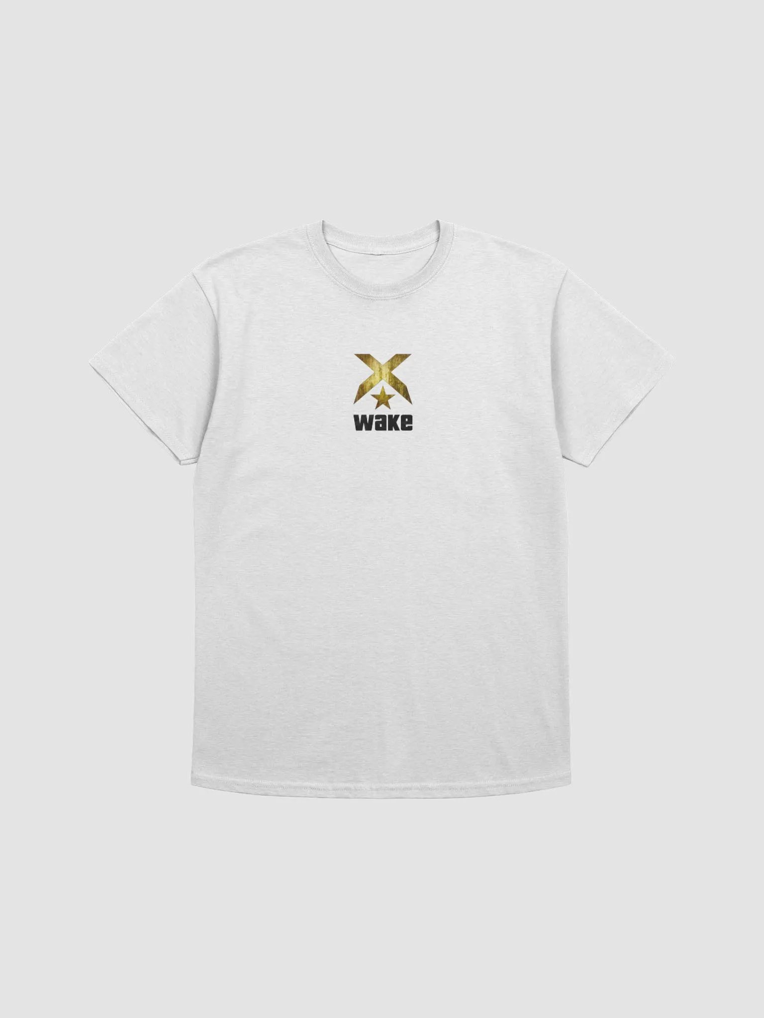 [XSTARWAKE] Gildan Ultra Cotton T-Shirt product image (2)