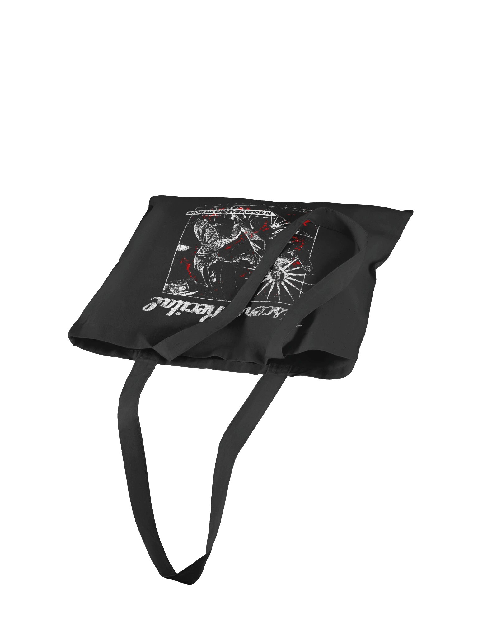 Viscera's Recital Tote Bag product image (4)