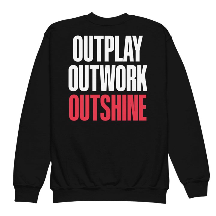 OUTSHINE YOUTH CREWNECK product image (1)