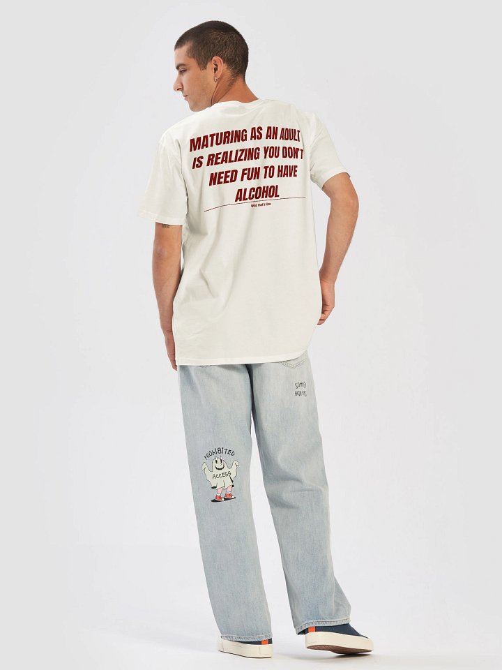 Unisex WTF Tee product image (1)