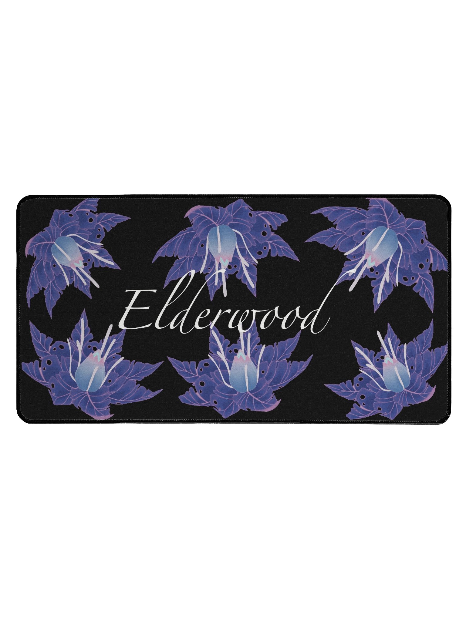 Elderwood Bloom Mouse Pad product image (1)