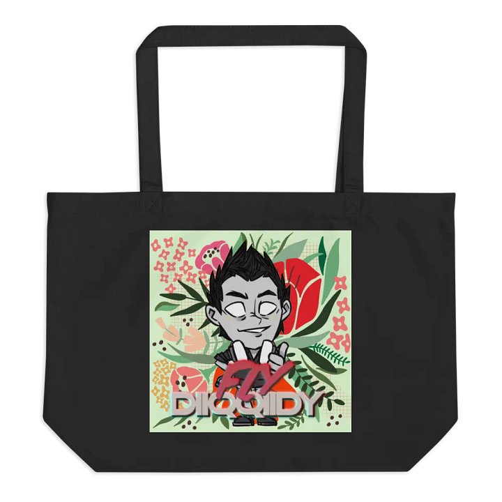 Fly Diiqqiidy Eco Tote product image (1)