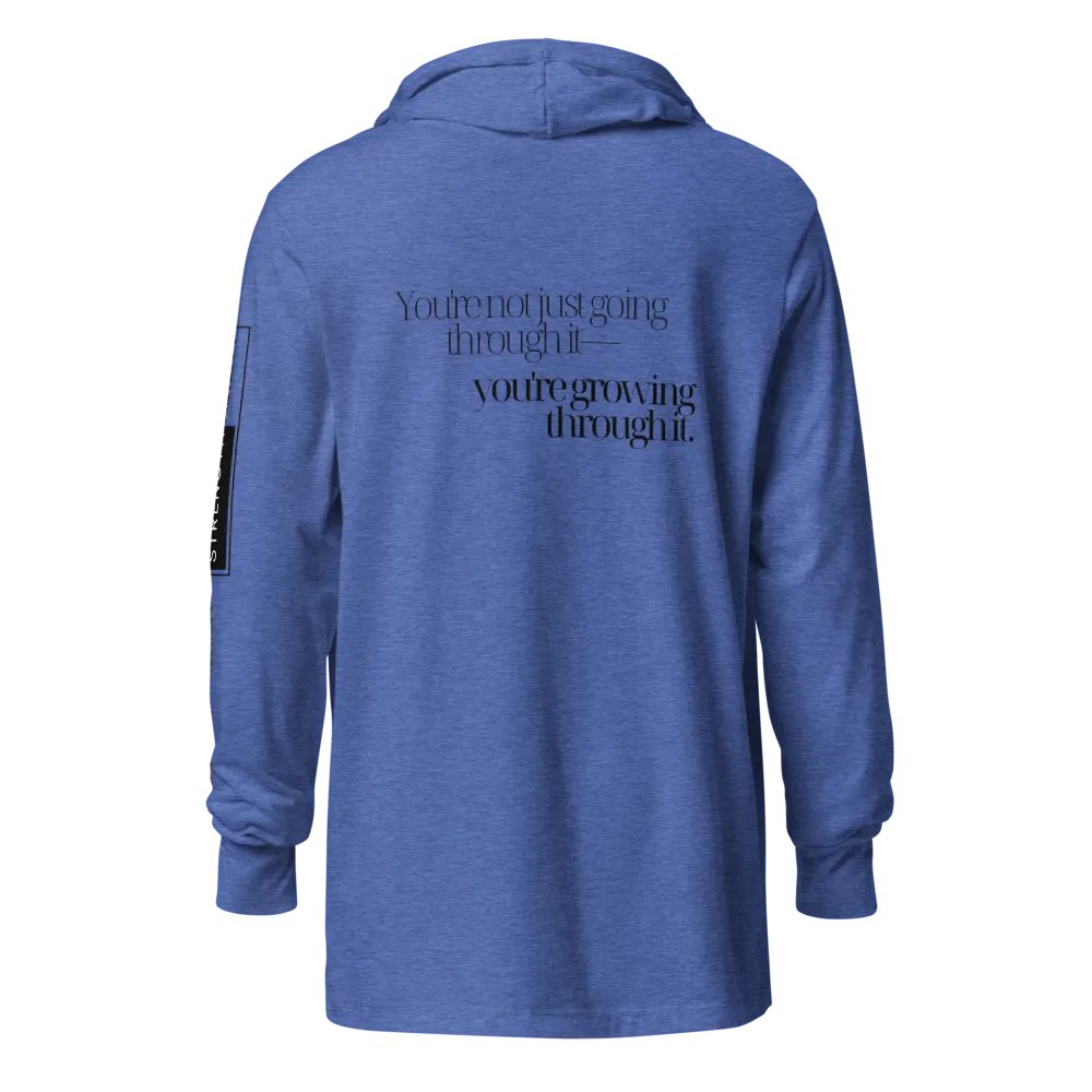 StrengthAbility Zen Hoodie product image (2)