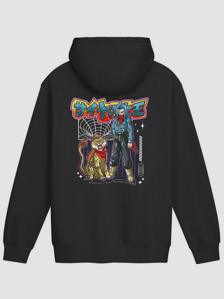 Senpai Style Unisex Pullover Hoodie product image (7)