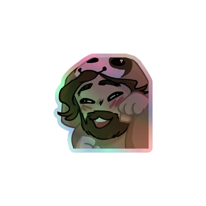 CWxGAMES – Nya Sticker product image (1)