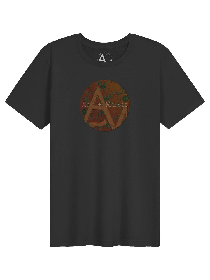 Art + Music (Shirt) product image (1)
