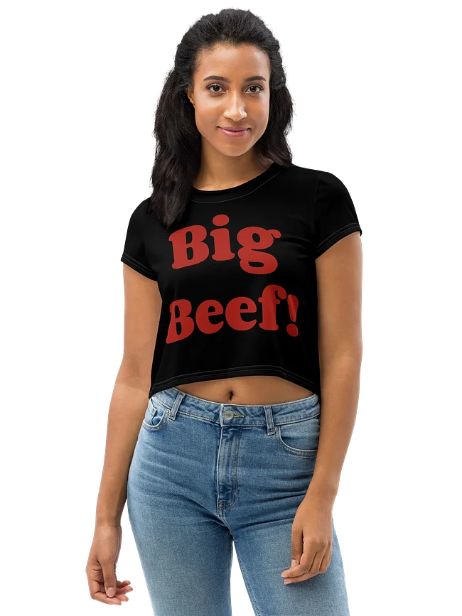 Big Beef!