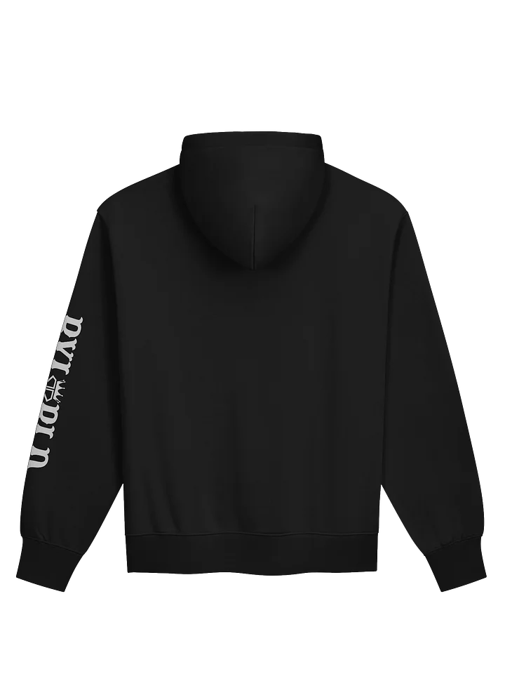 1776 HOODIE (WHITE LOGO) product image (2)