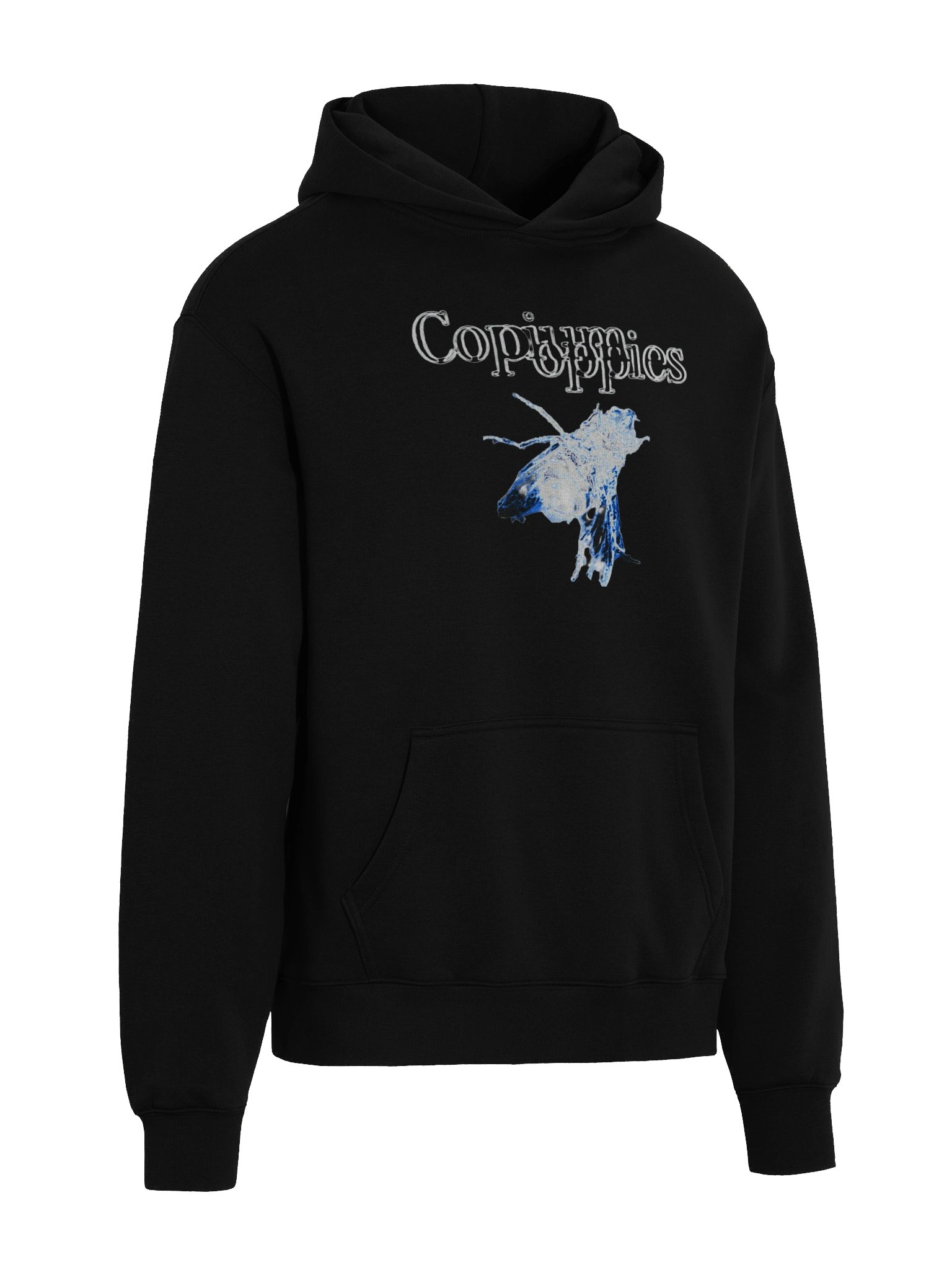 Copium Poppies - Dead Fly Hoodie product image (3)