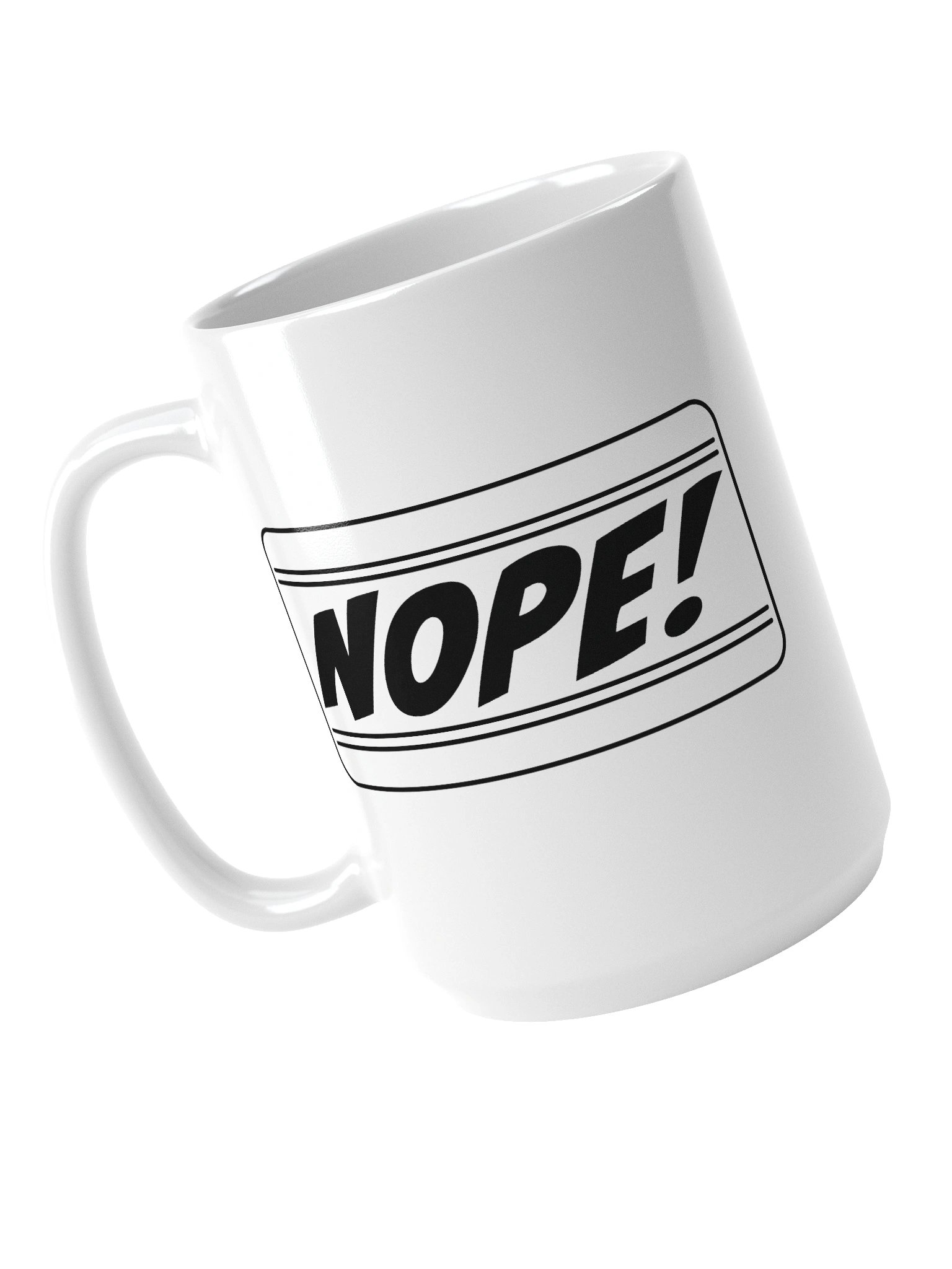 Invisible Elegance Mug product image (4)