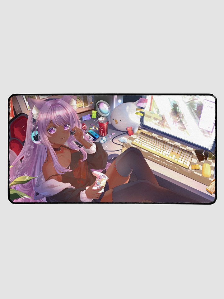 Katelina Gamer Desk Mat product image (1)