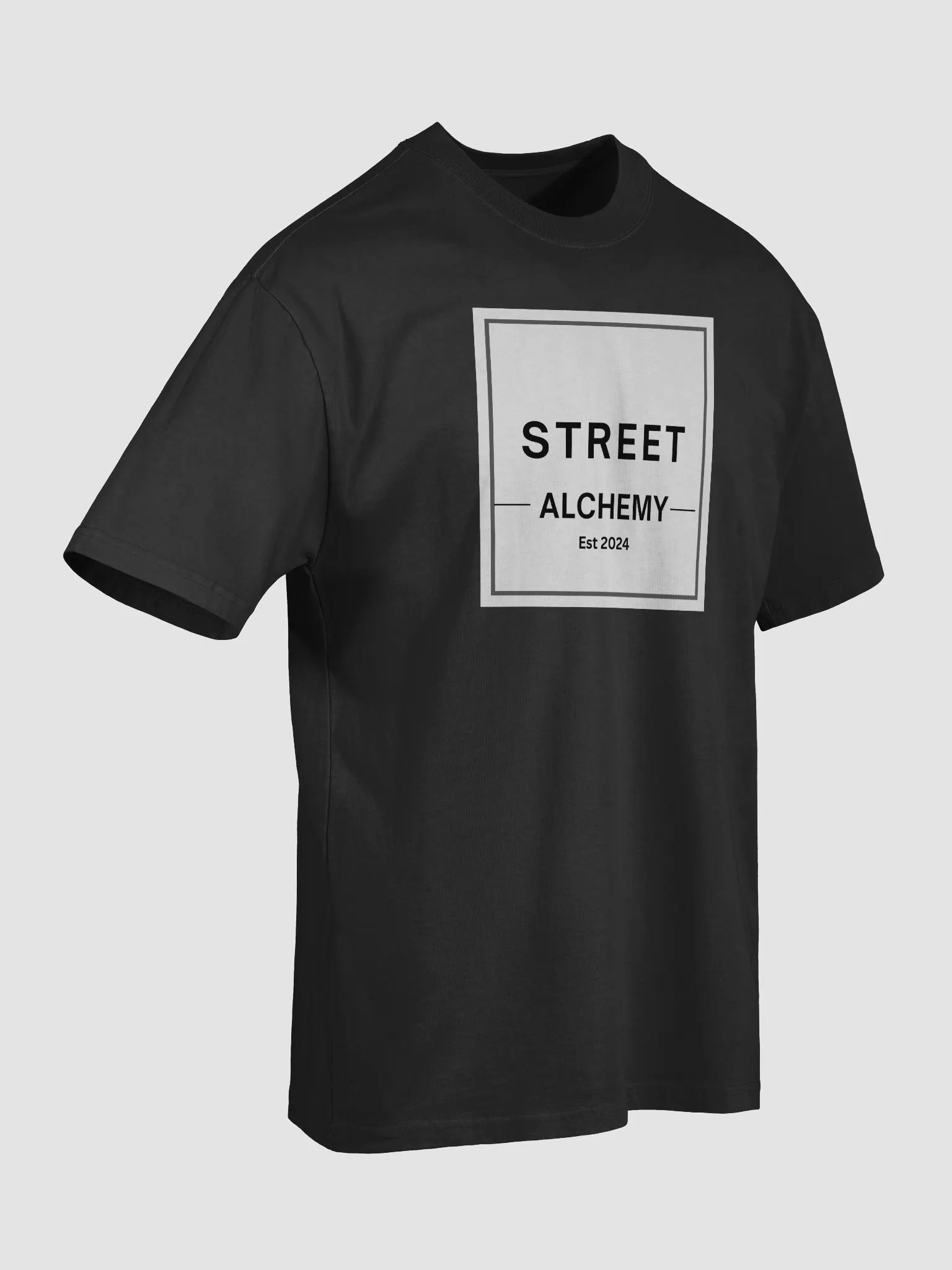 Street Alchemy Premium Oversized Tee product image (25)