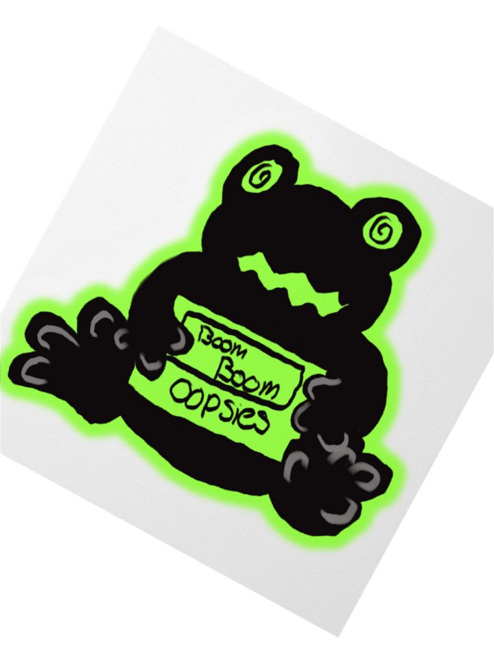Boomer – “It’s Probably Fine” Sticker product image (4)