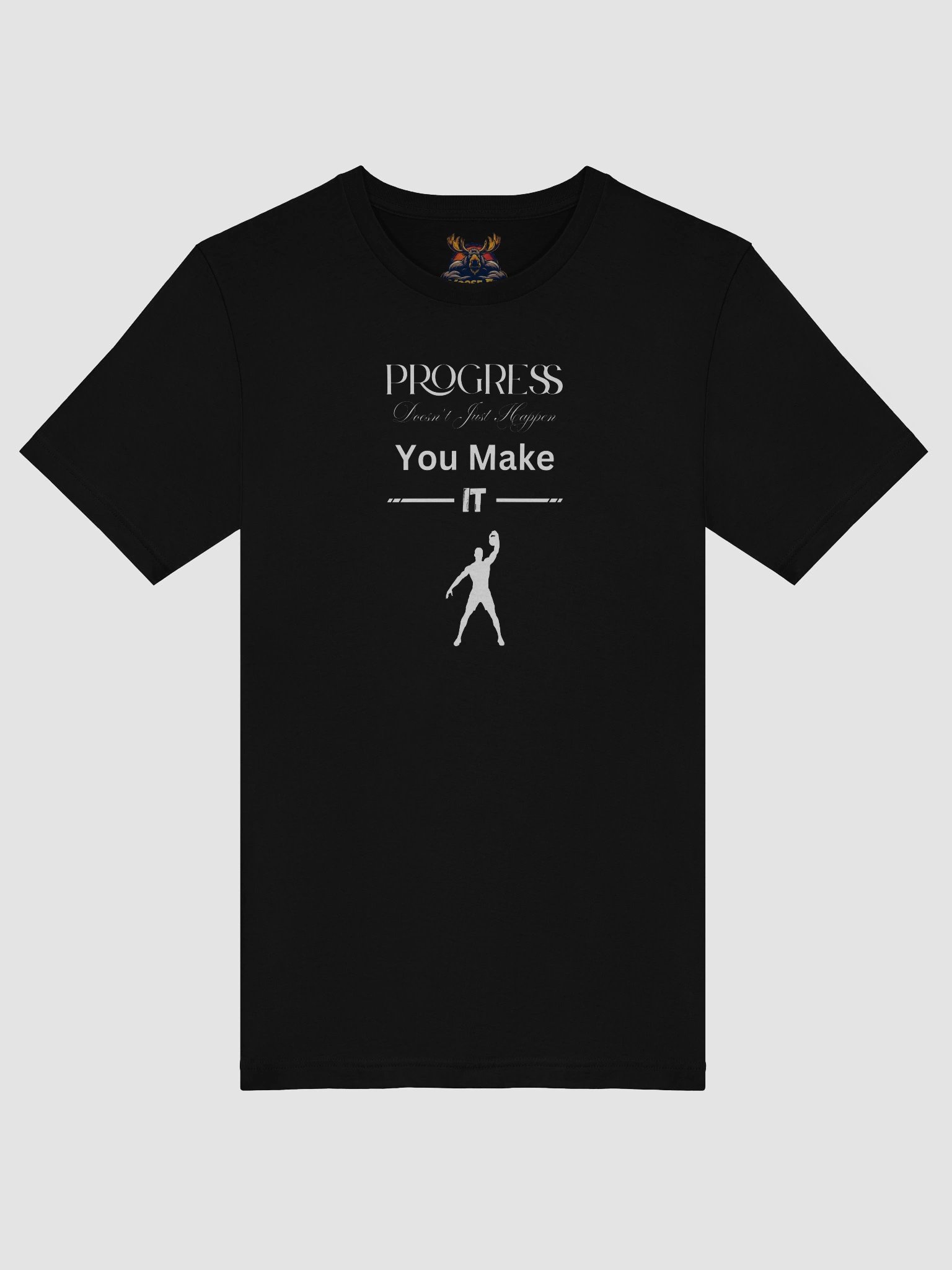 Progress - Graphic - Male - T Shirt product image (51)