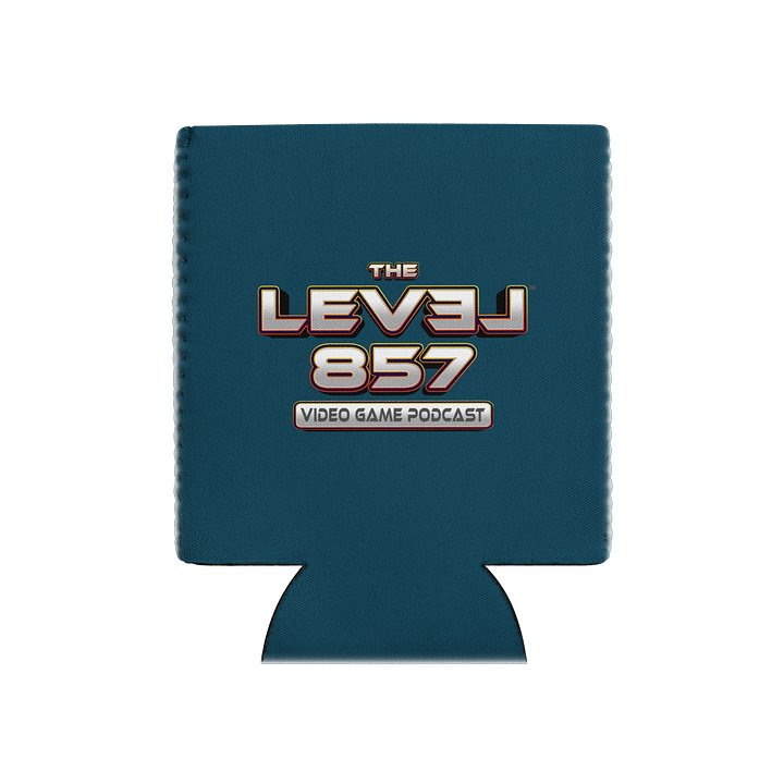 Level 857 Can Cooler product image (1)